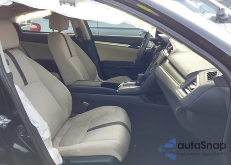 2017 Honda Civic Lx from USA, damaged, VIN 2HGFC2F53HH561513